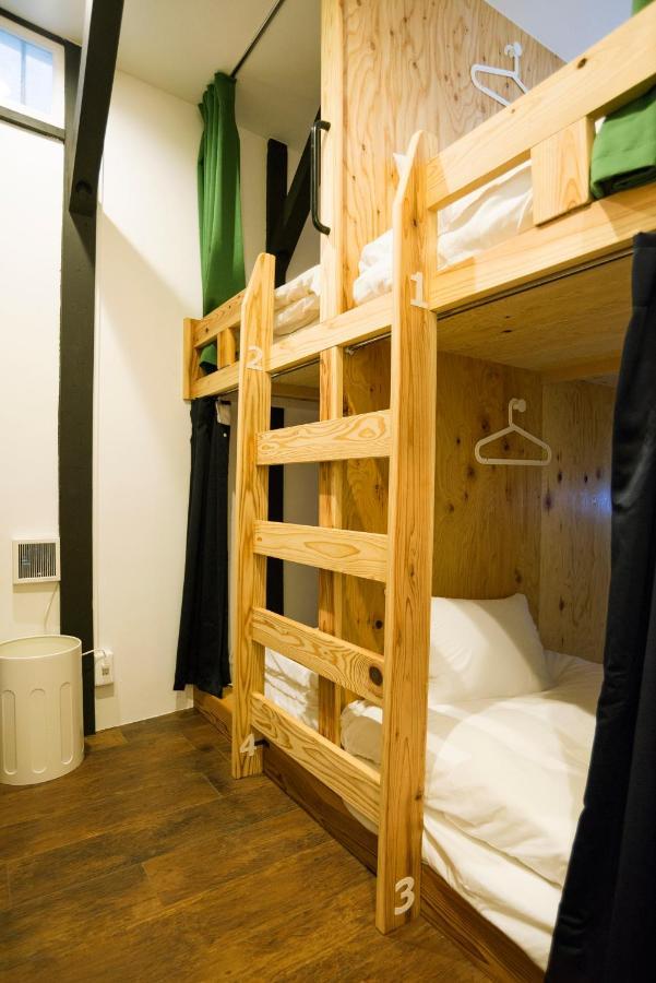 Hostel Yuigahama + Soba Bar, Kamakura Luaran gambar