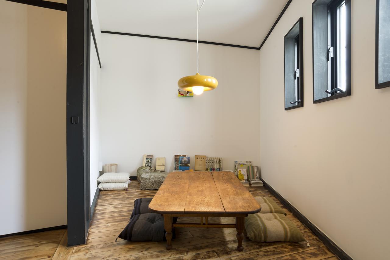 Hostel Yuigahama + Soba Bar, Kamakura Luaran gambar