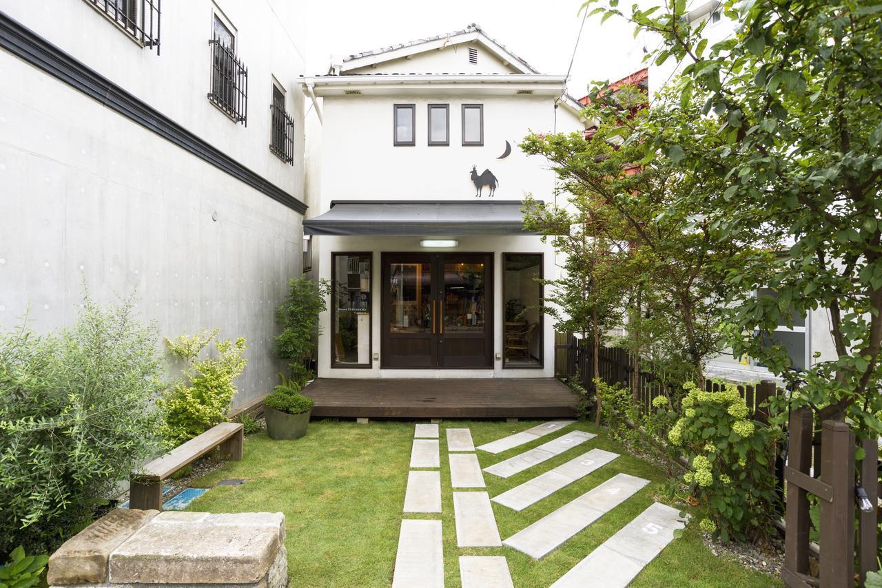 Hostel Yuigahama + Soba Bar, Kamakura Luaran gambar