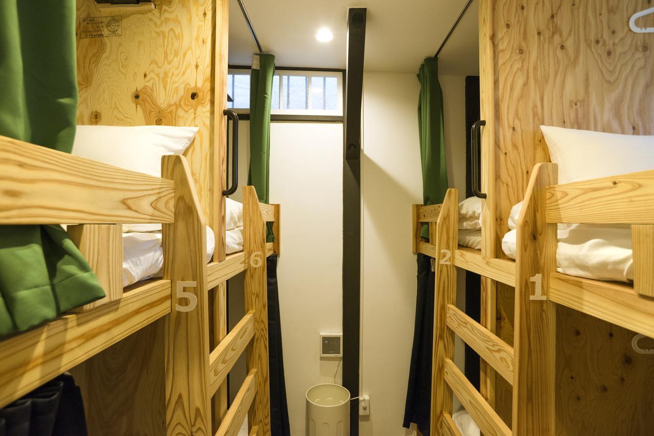 Hostel Yuigahama + Soba Bar, Kamakura Luaran gambar
