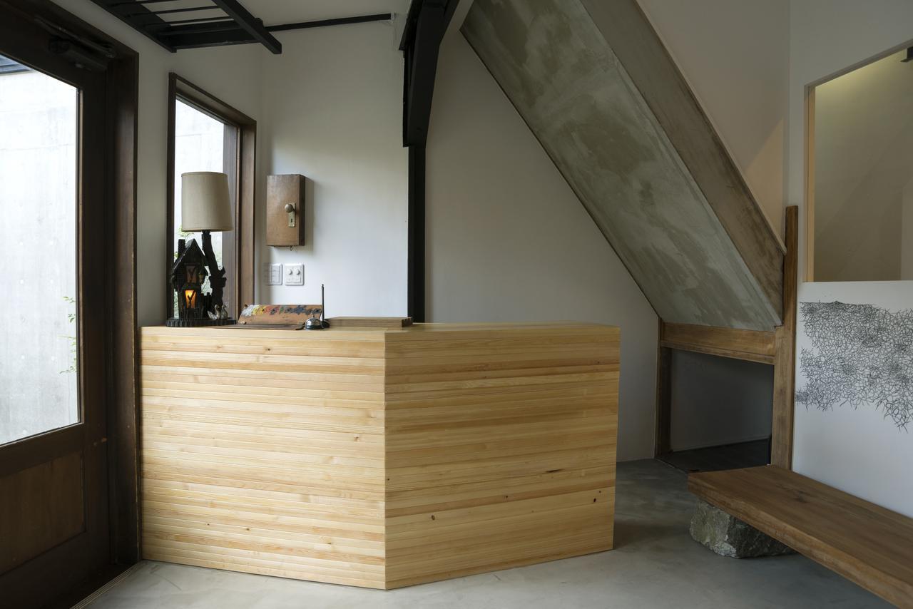 Hostel Yuigahama + Soba Bar, Kamakura Luaran gambar